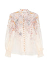 Zimmermann Shirts ECRU