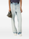 MM6 Maison Margiela Jeans LIGHT BLUE