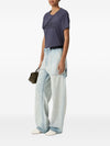MM6 Maison Margiela Jeans LIGHT BLUE