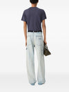 MM6 Maison Margiela Jeans LIGHT BLUE