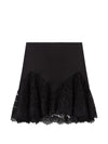 Stella McCartney Skirts BLACK