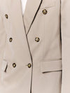 Stella McCartney Jackets GREY