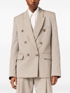 Stella McCartney Jackets GREY