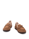 UGG Flat shoes BROWN