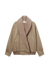 Stella McCartney Jackets BEIGE