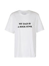 Stella McCartney T-shirts and Polos WHITE