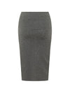 Stella McCartney Skirts GREY