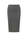 Stella McCartney Skirts GREY