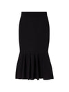 Stella McCartney Skirts BLACK
