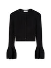 Stella McCartney Sweaters BLACK