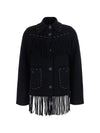 GUEST IN RESIDENCE Jackets BLACK