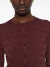 Tory Burch Sweaters BROWN