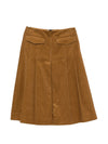 Tory Burch Skirts BROWN