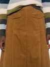 Tory Burch Skirts BROWN