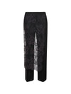 Zimmermann Trousers BLACK
