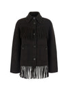 GUEST IN RESIDENCE Jackets BROWN
