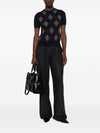 Tory Burch Sweaters NAVY