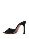 AMINA MUADDI Sandals BLACK