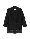 Zimmermann Jackets BLACK
