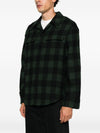 AMI PARIS Shirts GREEN