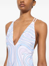 PUCCI Sea clothing LIGHT BLUE