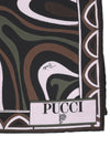 PUCCI Scarfs BROWN