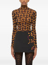 PUCCI T-shirts and Polos BORDEAUX