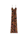 PUCCI Dresses BORDEAUX