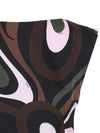 PUCCI Top BROWN