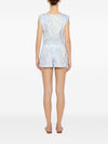 PUCCI Shorts LIGHT BLUE