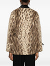 Forte Forte Jackets LEOPARD PRINT