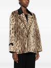 Forte Forte Jackets LEOPARD PRINT