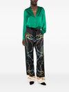 Forte Forte Shirts GREEN
