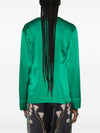 Forte Forte Shirts GREEN
