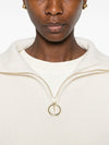 Forte Forte Sweaters WHITE