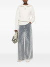 Forte Forte Sweaters WHITE