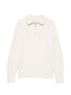 Forte Forte Sweaters WHITE