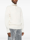 Forte Forte Sweaters WHITE