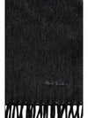 Paul Smith Scarfs BLACK