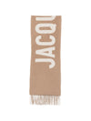 JACQUEMUS Scarfs GREY