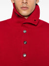 AMI PARIS Sweaters RED