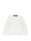 JACQUEMUS Jackets WHITE