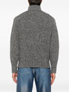Auralee Wool turtle-neck jumper