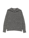 Auralee Wool turtle-neck jumper