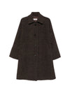 ALBERTO BIANI Coats BLACK