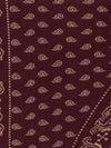 GUEST IN RESIDENCE Scarfs BORDEAUX