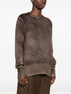 AVANT TOI Sweaters BROWN