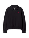 Maison Kitsuné MAISON KITSUNE'' Sweaters BLACK