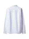 Maison Kitsuné MAISON KITSUNE'' Shirts WHITE