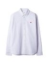 Maison Kitsuné MAISON KITSUNE' Shirts WHITE